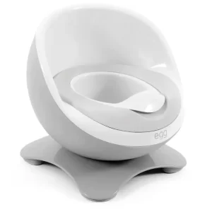 eggLoo Dječja kahlica - Grey - Slika 9