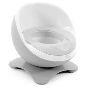 eggLoo Dječja kahlica - Grey - Slika 10
