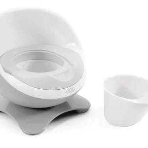 eggLoo Dječja kahlica - Grey - Slika 7