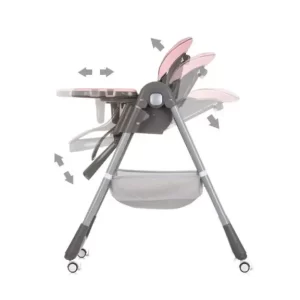 Chipolino hranilica "First Spoon" - Flamingo - Slika 3