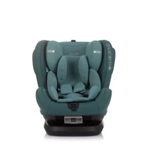 Chipolino autosjedalica I-SIZE 40-150 cm ISOFIX 360 "PEAK" Pastel green - Slika 2
