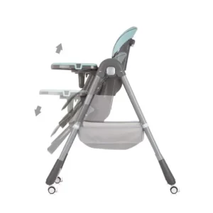 Chipolino hranilica "First Spoon" - Teal - Slika 5