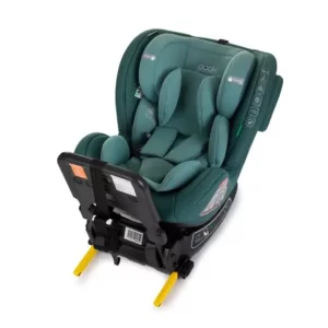 Chipolino autosjedalica I-SIZE 40-150 cm ISOFIX 360 "PEAK" Pastel green - Slika 7