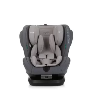 Chipolino autosjedalica I-SIZE 40-150 cm ISOFIX 360 "PEAK" granite - Slika 6