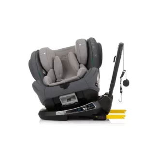 Chipolino autosjedalica I-SIZE 40-150 cm ISOFIX 360 "PEAK" granite - Slika 8