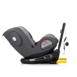 Chipolino autosjedalica I-SIZE 40-150 cm ISOFIX 360 "PEAK" granite - Slika 2