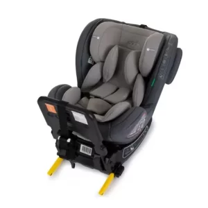 Chipolino autosjedalica I-SIZE 40-150 cm ISOFIX 360 "PEAK" granite - Slika 7