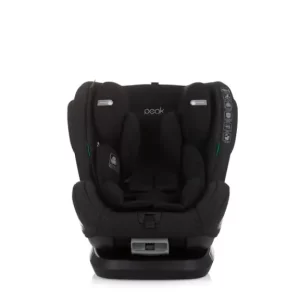 Chipolino autosjedalica I-SIZE 40-150 cm ISOFIX 360 "PEAK" obsidian - Slika 5