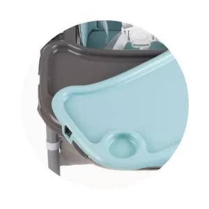 Chipolino hranilica "First Spoon" - Teal - Slika 3