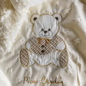 Pierre Cardin Dekica TEDDY 80x110 BEŽ