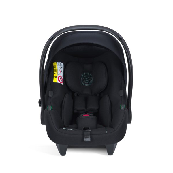 Autosjedalica Avionaut Cosmo 2.0 Smart 0-13 kg (40-87 cm), C.02 Black New