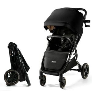 Kinderkraft sportska kolica Mitzy, Ink Black - Slika 2