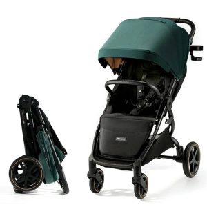 Kinderkraft sportska kolica Mitzy, Jade Green - Slika 2