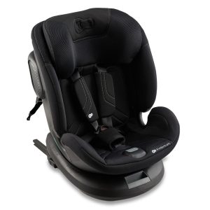 Kinderkraft autosjedalica XPEDITION 3 i-Size 0-36 kg (40-150 cm) 360, Black - Slika 3
