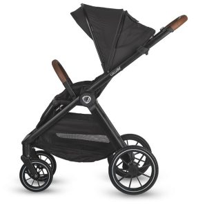 COCCOLLE ASPEN 2U1 KOLICA - JET BLACK - Slika 4