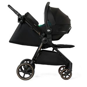 Kinderkraft sportska kolica Mitzy, Ink Black - Slika 5