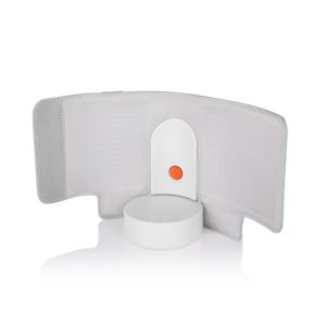 Lionelo Thermup Go Evo električni prijenosni grijač bočica, Green Sage - Slika 7