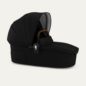 REDSBABY NUVO Twin dječja kolica 2u1 Black, Black B - Slika 8