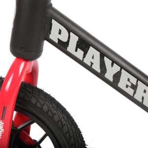 QPLAY PLAYER BALANS BICIKL - CRVENI - Slika 13