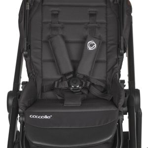 COCCOLLE ASPEN 2U1 KOLICA - JET BLACK - Slika 9