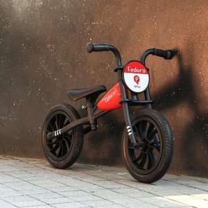 QPLAY FEDURO BALANS BICIKL - ZELENI - Slika 10