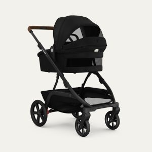 REDSBABY NUVO Twin dječja kolica 2u1 Black, Black B - Slika 10