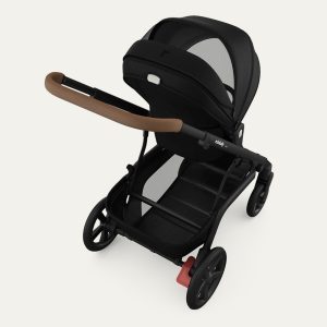 REDSBABY NUVO Twin dječja kolica 2u1 Black, Black B - Slika 11