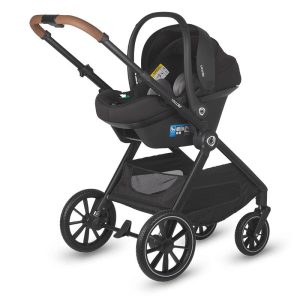 COCCOLLE ASPEN 3U1 KOLICA - JET BLACK - Slika 14
