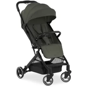 HAUCK KOLICA TRAVEL N CARE - DARK OLIVE