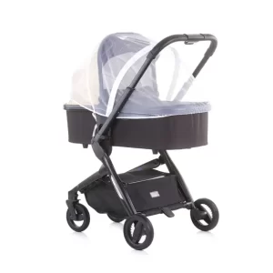 Chipolino univerzalna mrežica za kolica Lux white - Slika 3