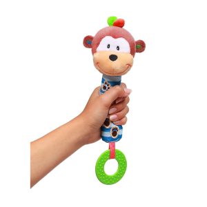 BabyOno Skvičavac majmun George - Slika 5