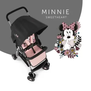Hauck kolica Sport Minnie Sweetheart - Slika 11