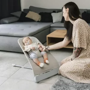 Zopa ležaljka Siesta Diamond Beige - Slika 6