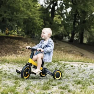 Zopa tricikl Razor 3u1 - Empire Yellow - Slika 11