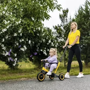 Zopa tricikl Razor 3u1 - Empire Yellow - Slika 9
