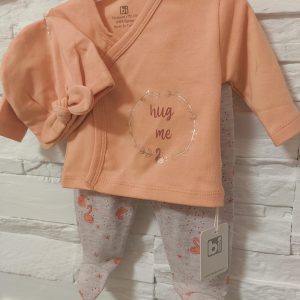 SET ODJEĆE ZA BEBE 3U1 VEL. 50