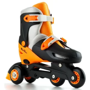 Molto dječje role 3inLine Orange - Slika 4