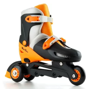 Molto dječje role 3inLine Orange - Slika 2