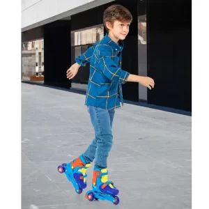Molto dječje role InLine Blue - Slika 5