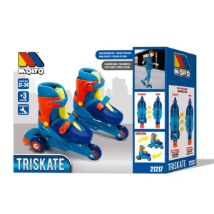 Molto dječje role InLine Blue - Slika 7