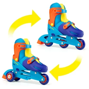 Molto dječje role InLine Blue - Slika 3