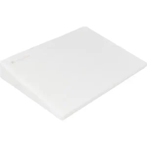 Kikka Boo klinasti jastuk za bebe Memory Airknit White