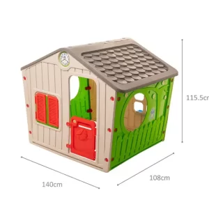 Chipolino dječja kućica za igru Village house big - Slika 5