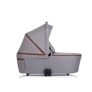 Chipolino dječja kolica 3u1 "Prestige" Cloud Grey - Slika 17
