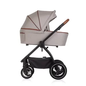 Chipolino dječja kolica 3u1 "Prestige" Tiramisu - Slika 4