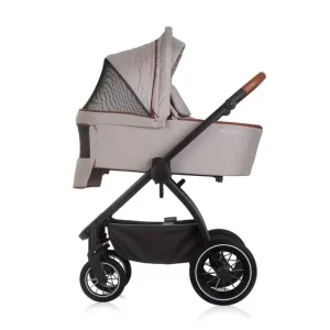 Chipolino dječja kolica 3u1 "Prestige" Tiramisu - Slika 5