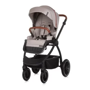 Chipolino dječja kolica 3u1 "Prestige" Tiramisu - Slika 10