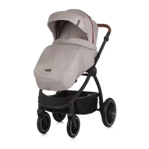 Chipolino dječja kolica 3u1 "Prestige" Tiramisu - Slika 6