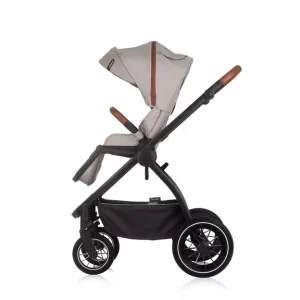 Chipolino dječja kolica 3u1 "Prestige" Tiramisu - Slika 9