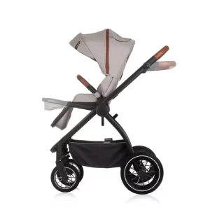 Chipolino dječja kolica 3u1 "Prestige" Tiramisu - Slika 8